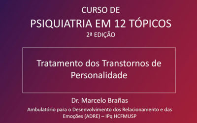 Curso: Psiquiatria em 12 Tópicos